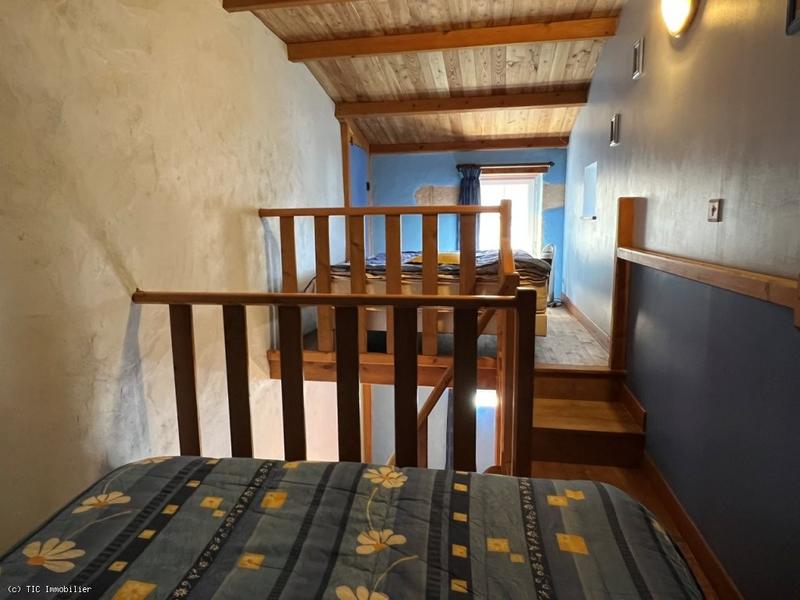 Maison - 105 m² - 6 pièces