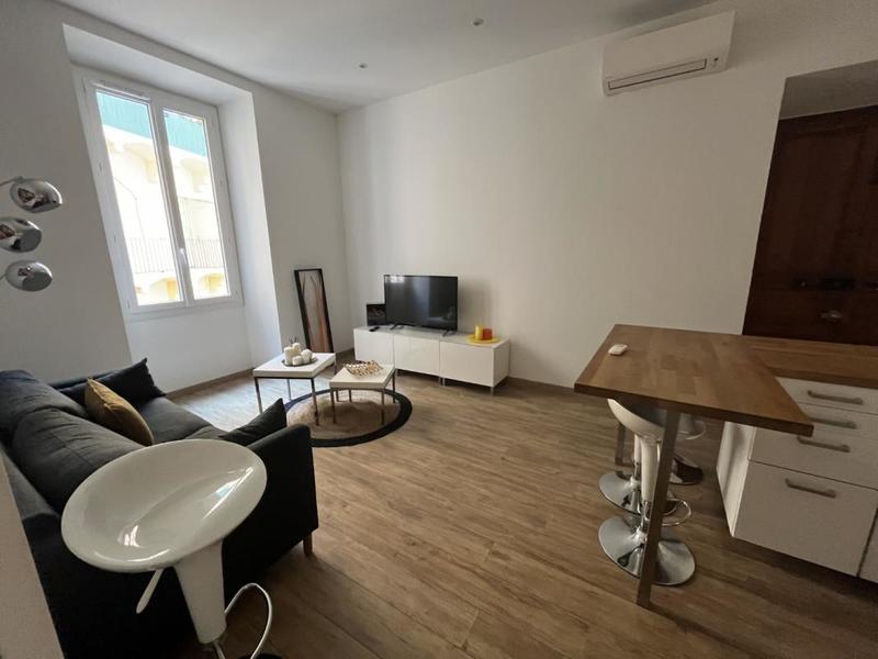 Appartement - 32 m² - 2 pièces