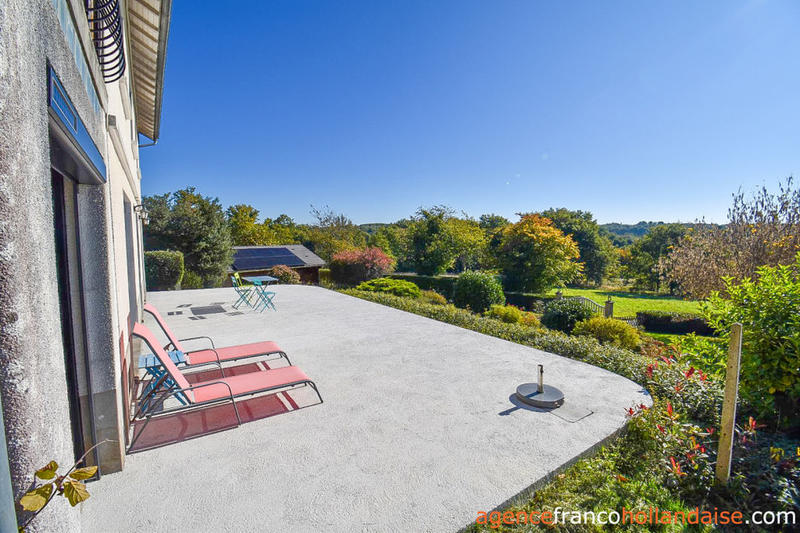 Maison de campagne - 181 m² - 7 pièces