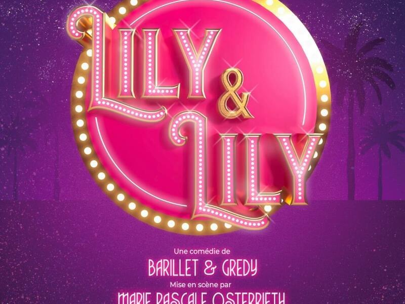 Théâtre &quot;Lily &amp; Lily&quot; - Toul