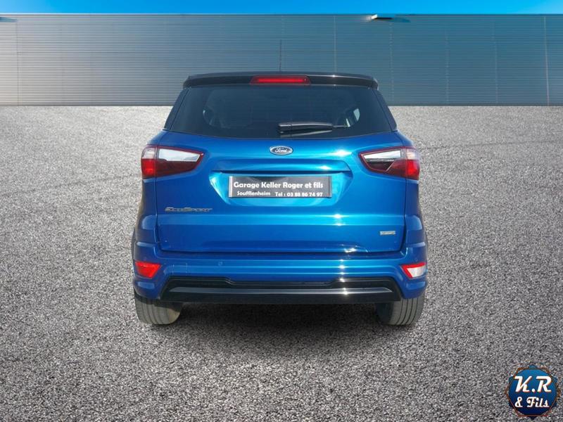 Ford EcoSport 1.0l 125ch Ecoboost St-Line s&amp;S 1.0 Scti