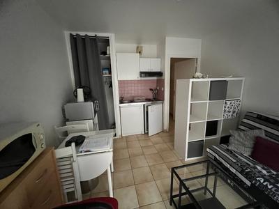 Appartement - 20 m² - 1 pièce