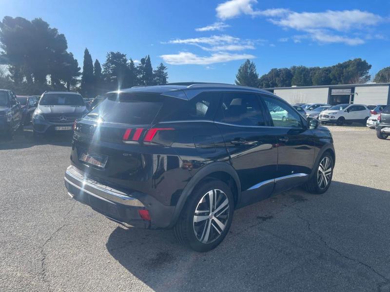 Peugeot 3008 2.0 BlueHDi 180ch Gt s&amp;S Eat6