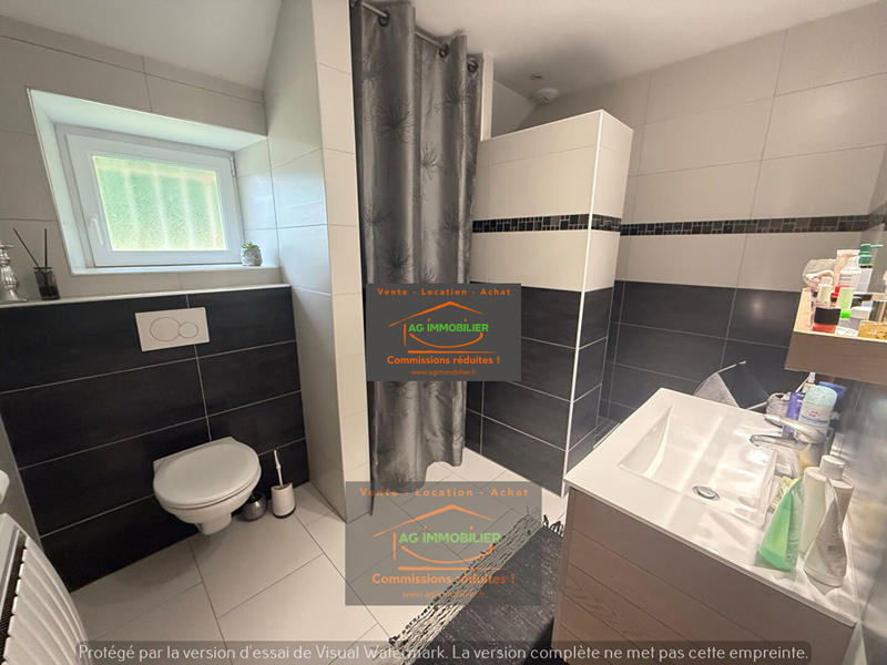 Maison - 166 m² - 7 pièces