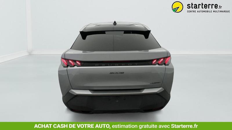 Peugeot 3008 Hybrid 145 e-Dcs6 Gt