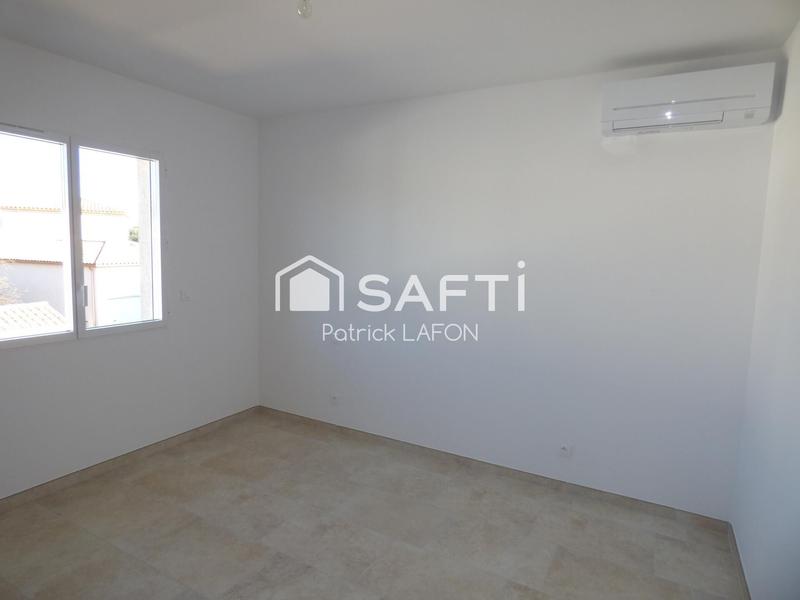 Maison - 92 m² - 4 pièces