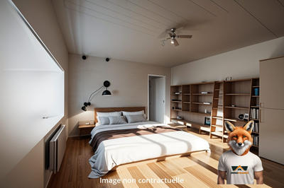 Maison - 105 m² - 3 pièces