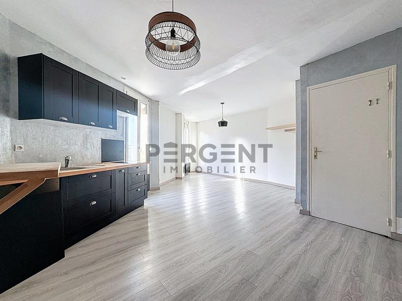 Appartement - 38 m² - 2 pièces