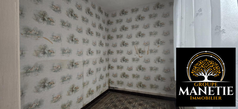 Maison ancienne - 106 m² - 6 pièces