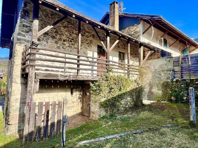 Maison en pierre - 50 m² - 4 pièces