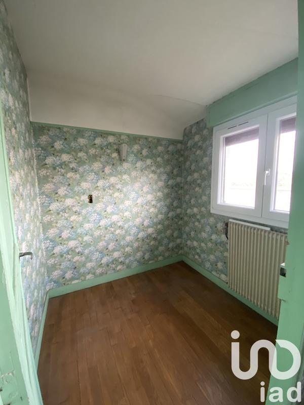 Maison - 88 m² - 4 pièces