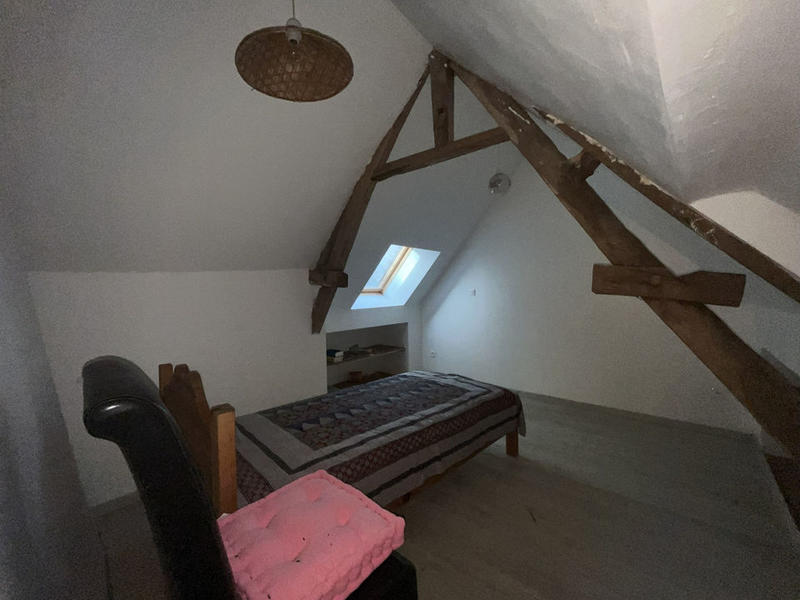 Fermette - 165 m² - 7 pièces