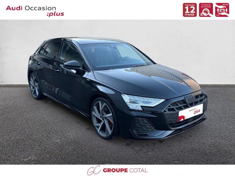 Audi A3 sportback Tfsi Mild Hybrid 150 s tronic 7 s line