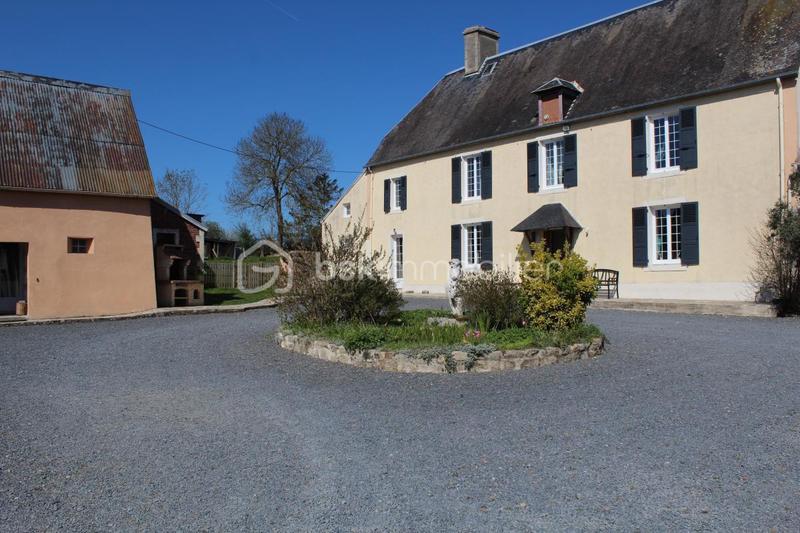 Maison de campagne - 209 m² - 7 pièces