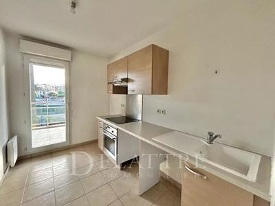 Appartement - 59 m² - 3 pièces