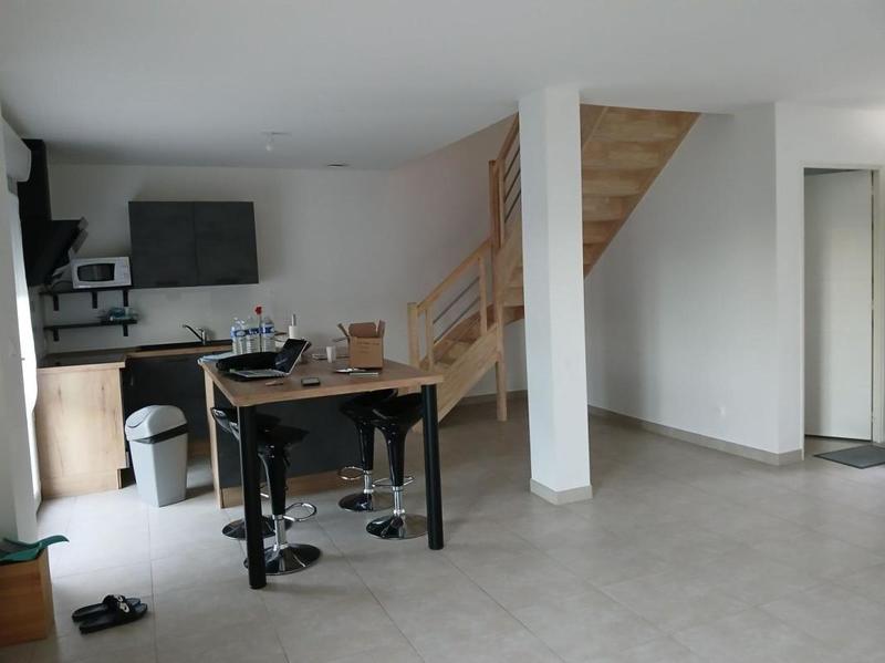Maison - 70 m² - 4 pièces