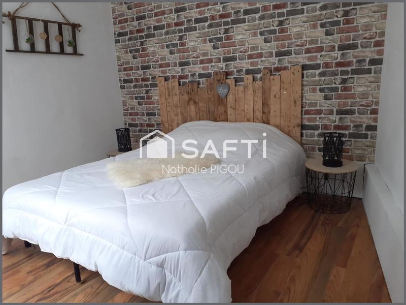 Appartement - 59 m² - 3 pièces