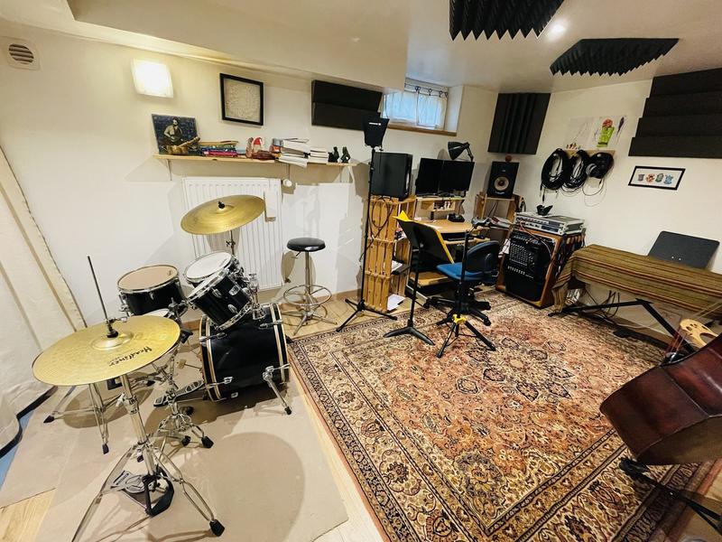 Maison - 108 m² - 6 pièces