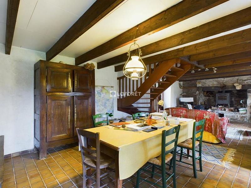 Maison - 125 m² - 3 pièces