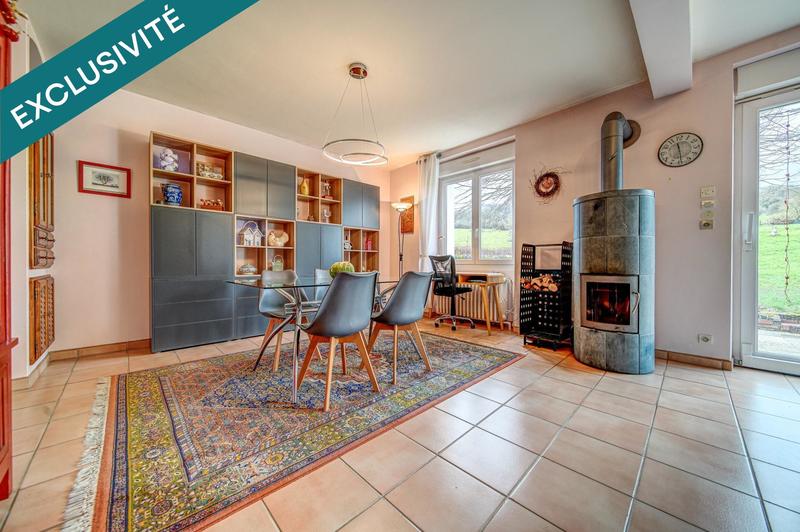 Maison - 150 m² - 10 pièces