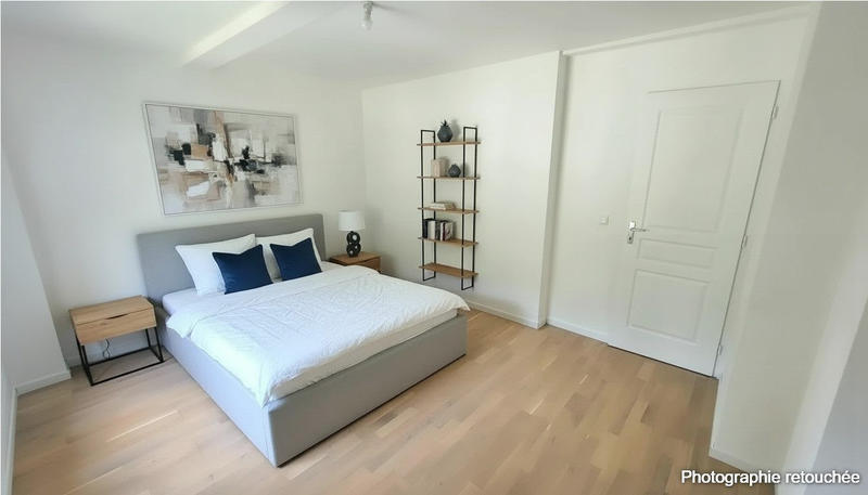 Maison contemporaine - 145 m² - 7 pièces