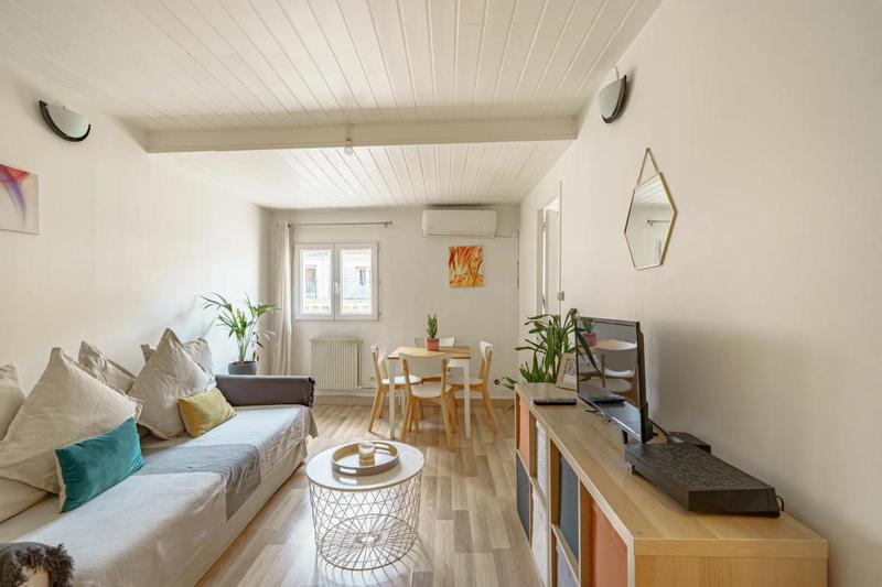 Appartement - 41 m² - 2 pièces