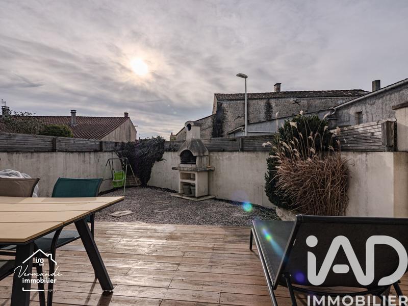 Maison - 130 m² - 5 pièces