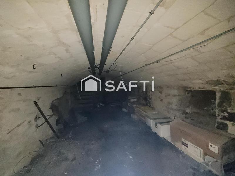 Local commercial - 120 m² - 5 pièces