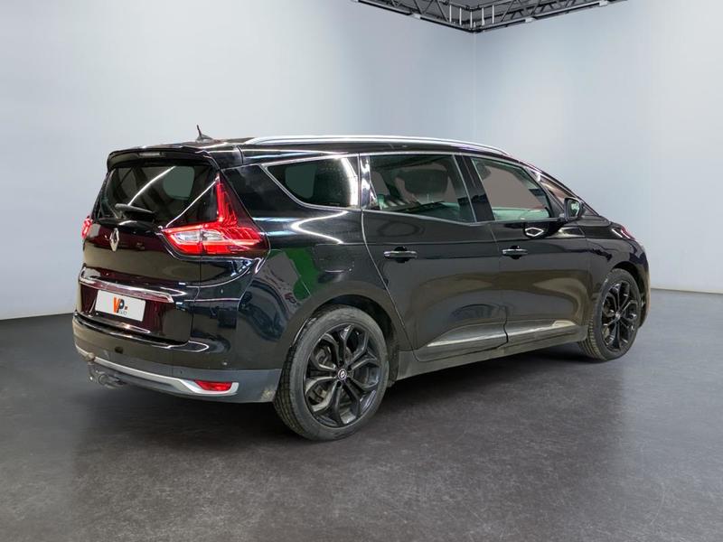 Renault Grand Scénic IV Blue dCi 150 Edc Sl Black Edition