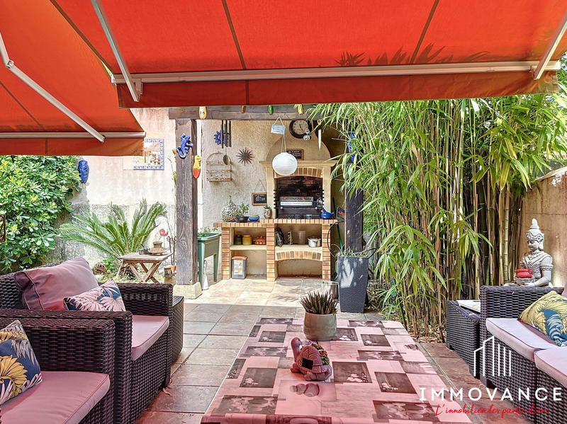 Villa - 160 m² - 6 pièces