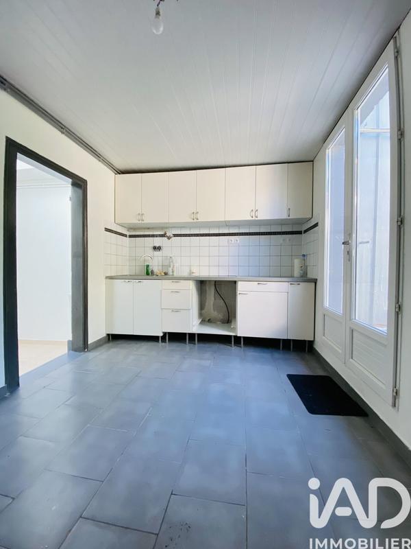 Maison - 156 m² - 6 pièces