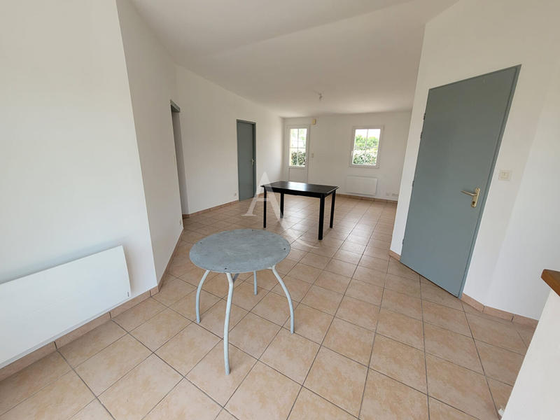 Maison - 63 m² - 4 pièces