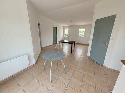 Maison - 63 m² - 4 pièces