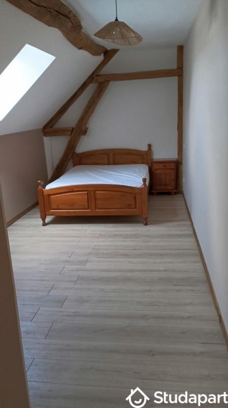 Chambre - 16 m² - 1 pièce