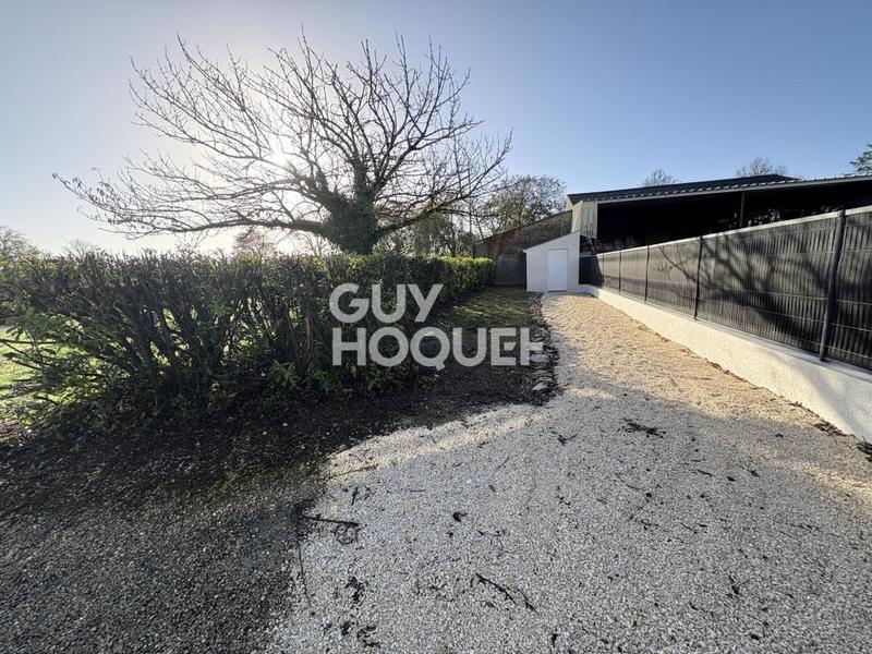 Maison - 193 m² - 6 pièces