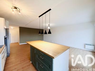 Appartement - 78 m² - 3 pièces