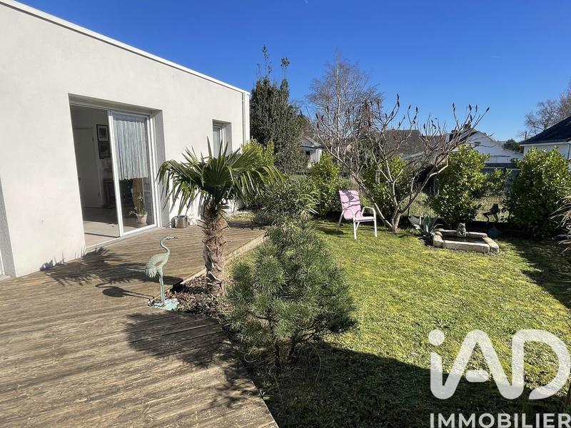 Maison - 89 m² - 3 pièces