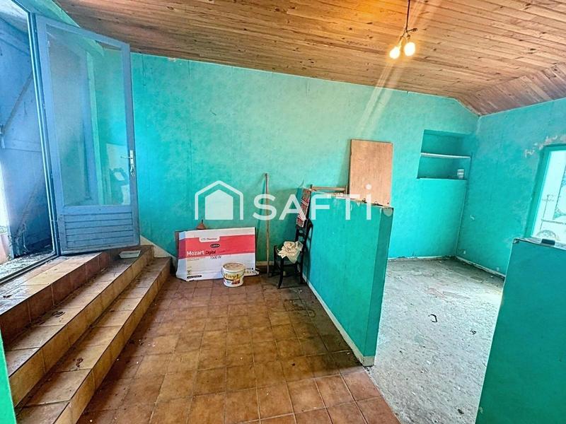 Maison - 207 m² - 7 pièces