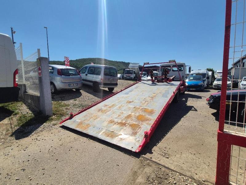 Nissan Atleon Depanneuse Tres Bon Etat REVISé 4500 €