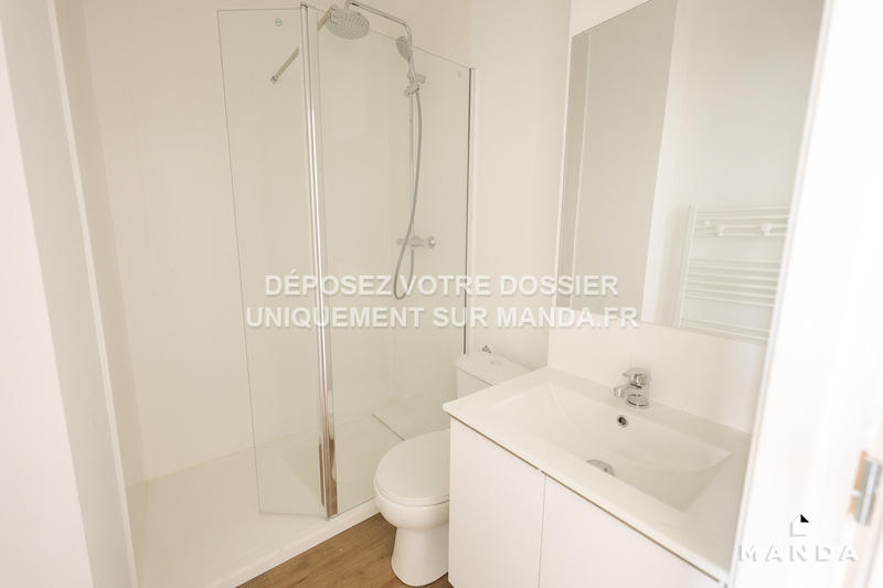 Appartement - 33 m² - 2 pièces