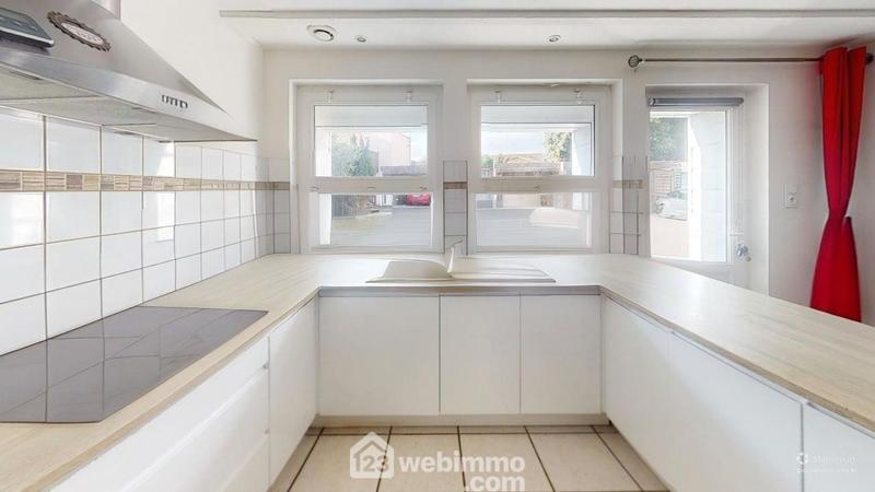 Maison - 86 m² - 3 pièces