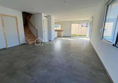 Villa - 105 m² - 4 pièces