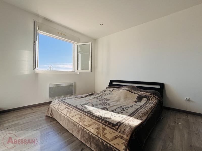 Maison de village - 60 m² - 3 pièces