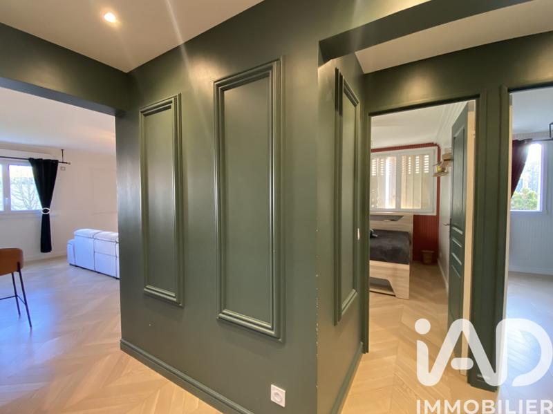 Appartement - 72 m² - 4 pièces