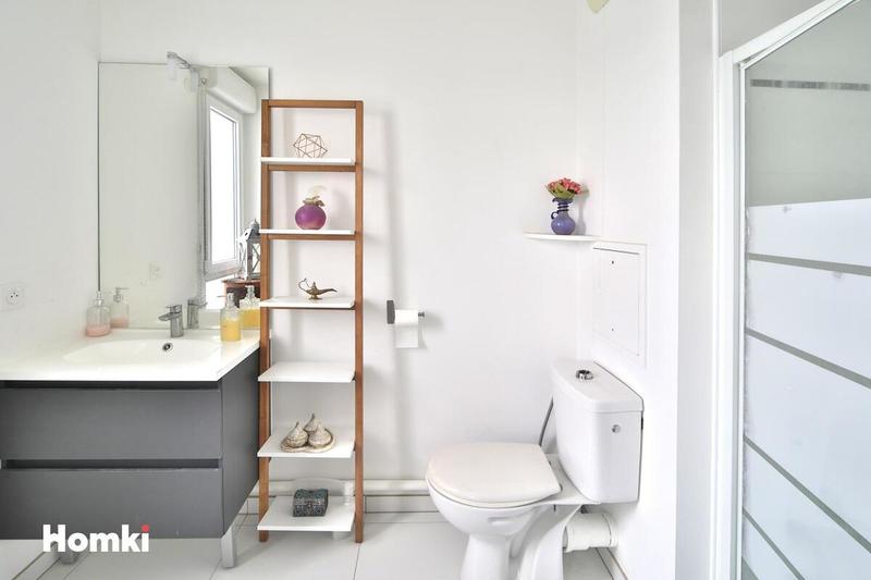 Appartement - 91 m² - 4 pièces