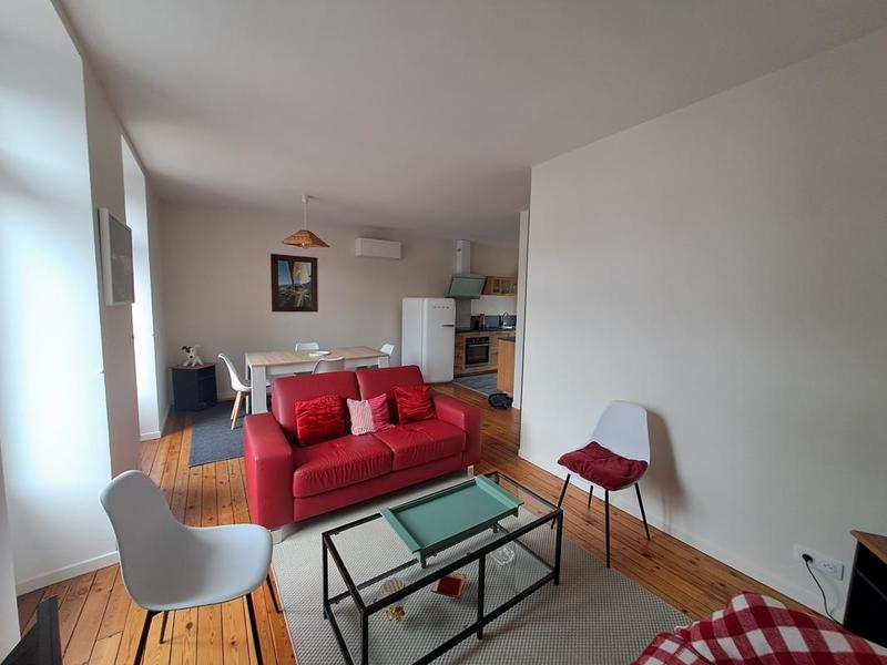 Maison - 85 m² - 4 pièces