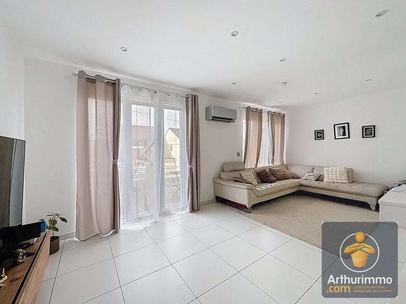 Maison - 122 m² - 6 pièces