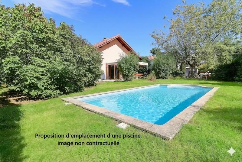 Maison - 104 m² - 5 pièces