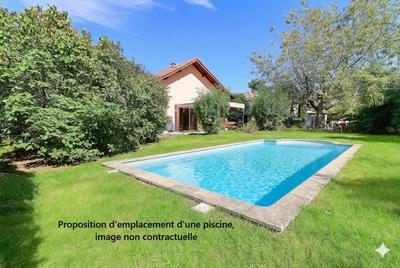 Maison - 104 m² - 5 pièces