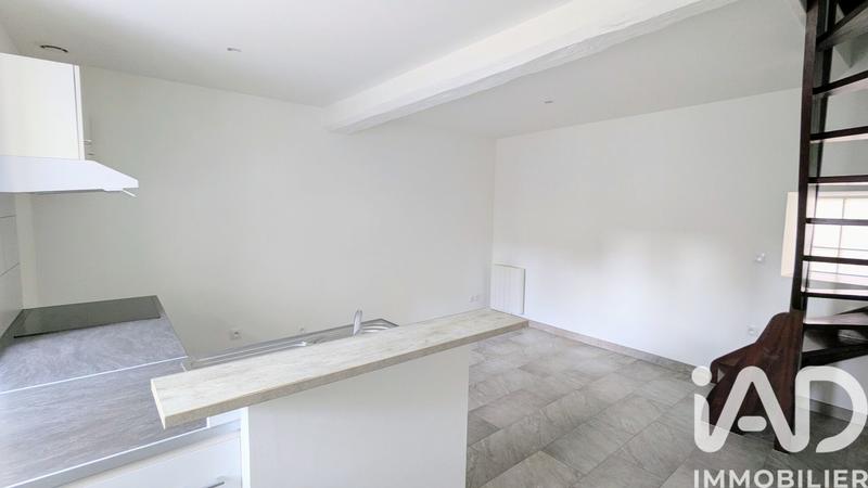 Maison de village - 41 m² - 3 pièces